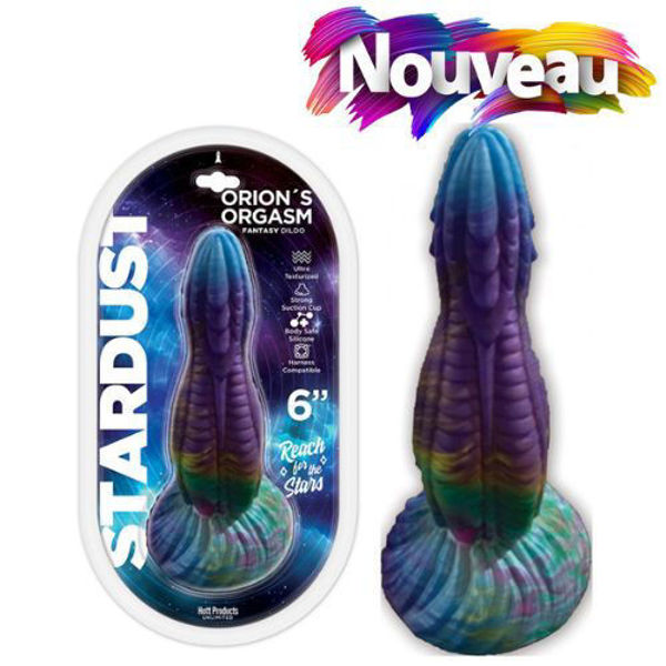 Image de Stardust - Orion's Orgasm Dildo - Silicone 6"