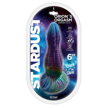 Image de Stardust - Orion's Orgasm Dildo - Silicone 6"