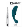 Image de Charmer - Silicone Rechargeable - Deep Teal