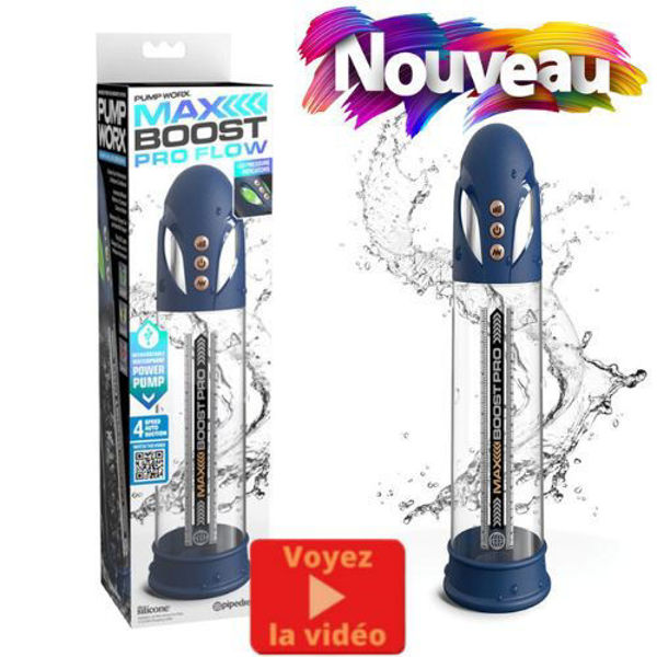 Image de MAX BOOST™ Pro Flow - Blue