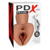 Image de PDX Plus - Pick Your Pleasure Stroker XL - Brown