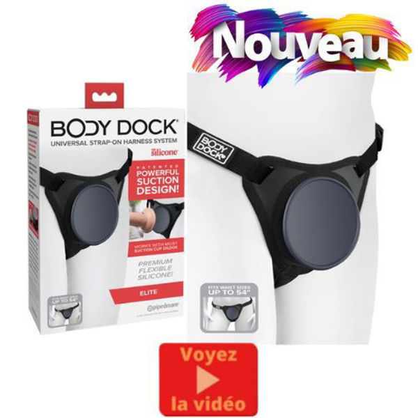 Image de Body Dock Elite