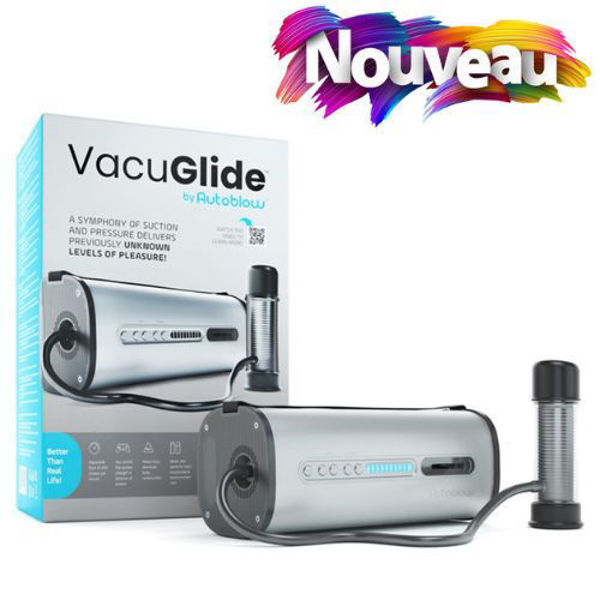 Image de VacuGlide by Autoblow