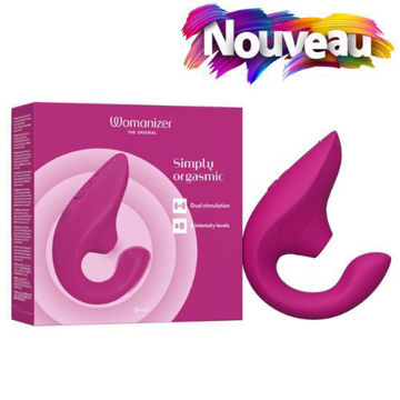 Image de Womanizer Blend Vibrant Pink