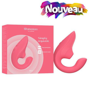 Image de Womanizer Blend Vibrant Rose