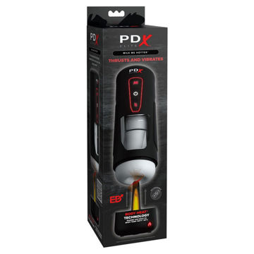 Image de PDX Elite Milk Me Hotter - Black 