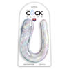 Image de King Cock Clear Large Double Trouble