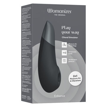 Image de Womanizer ENHANCE Noir