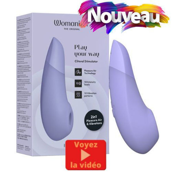 Image de Womanizer ENHANCE Lilas