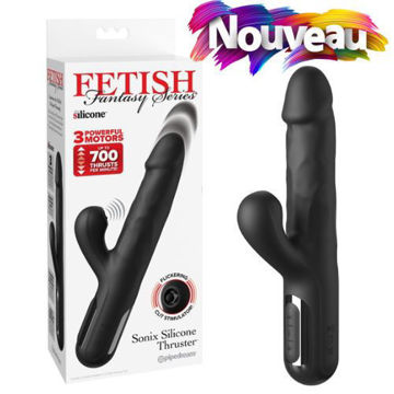Image de Fetish Fantasy Series Sonix Silicone Thruster
