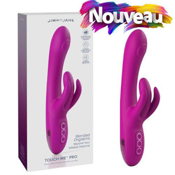 Image de Jimmyjane Touch-Me Pro